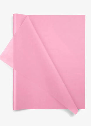 Papel de seda SatinWrap rosa oscuro (480 hojas)