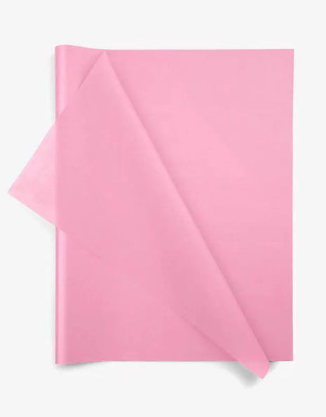 Papel de seda SatinWrap rosa oscuro (480 hojas)
