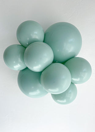 11in Tuftex Empower-Mint 100ct