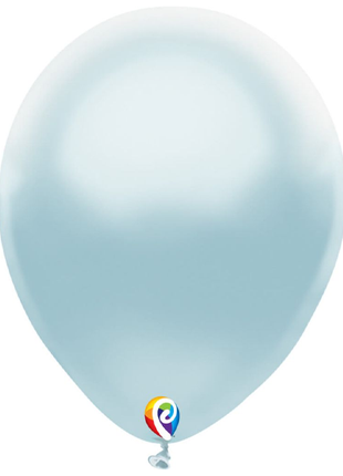 12in Funsational Pearl Baby Blue 50ct - Joker Party Supply