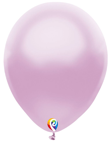 12in Funsational Pearl Lilac 12ct - Joker Party Supply