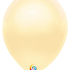 12in Funsational Pearl Ivory 12ct - Joker Party Supply