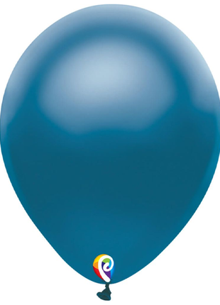 12in Funsational Pearl Blue 50ct - Joker Party Supply