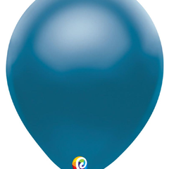 12in Funsational Pearl Blue 12ct - Joker Party Supply