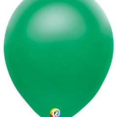 12in Funsational Pearl Green 12ct - Joker Party Supply