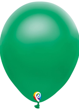 12in Funsational Pearl Green 12ct - Joker Party Supply