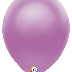 12in Funsational Pearl Purple 12ct - Joker Party Supply