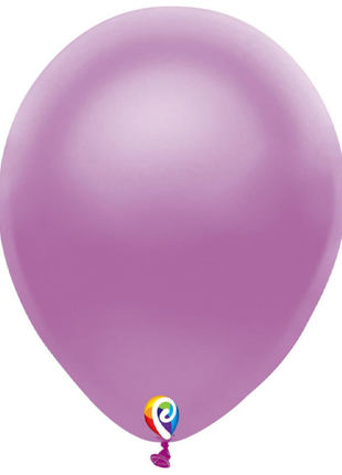 12in Funsational Pearl Purple 12ct - Joker Party Supply