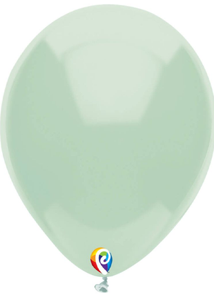 12in Funsational Mint Green 50ct - Joker Party Supply