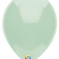 7in Funsational Mint Green 50ct - Joker Party Supply