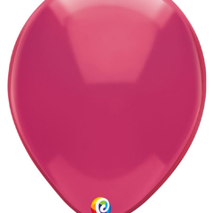 12in Funsational Crystal Fuchsia 15ct - Joker Party Supply