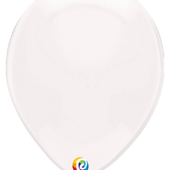 12in Funsational Crystal Clear 15ct - Joker Party Supply