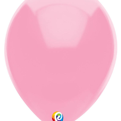 7in Funsational Standard Pink 50ct - Joker Party Supply