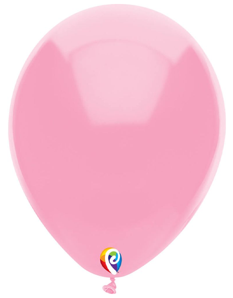 7in Funsational Standard Pink 50ct - Joker Party Supply