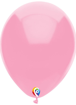 12in Funsational Standard Pink 50ct - Joker Party Supply