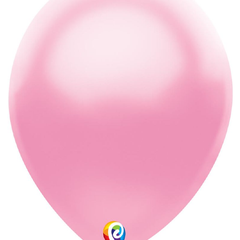 12in Funsational Pearl Pink 12ct - Joker Party Supply