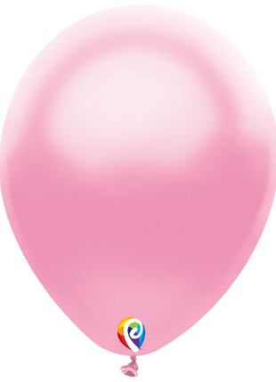 12in Funsational Pearl Pink 50ct - Joker Party Supply