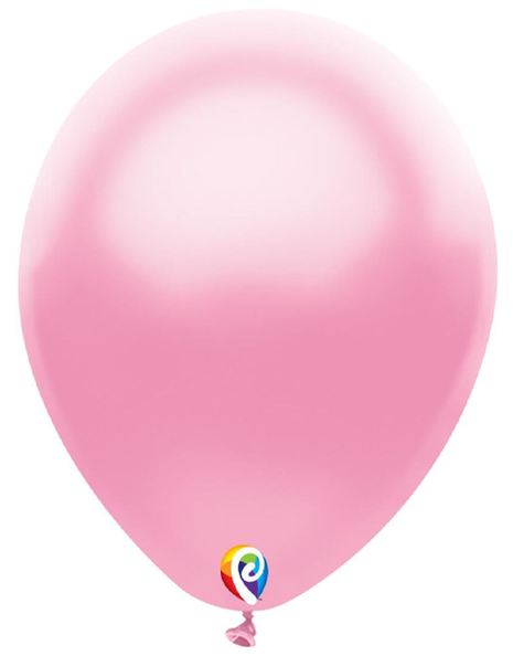 12in Funsational Pearl Pink 50ct - Joker Party Supply