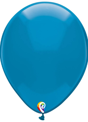 12in Funsational Crystal Blue 50ct - Joker Party Supply