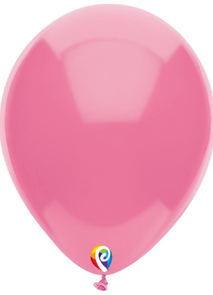 12in Funsational Standard Hot Pink 50ct - Joker Party Supply