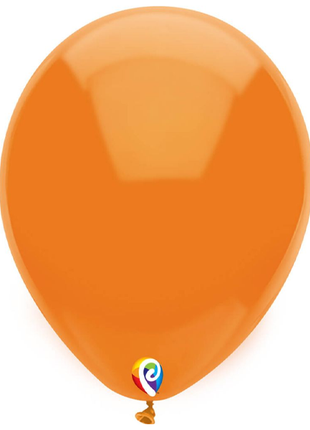 12in Funsational Standard Orange 50ct - Joker Party Supply