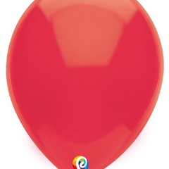 7in Funsational Standard Red 50ct - Joker Party Supply
