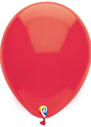 12in Funsational Standard Red 50ct - Joker Party Supply
