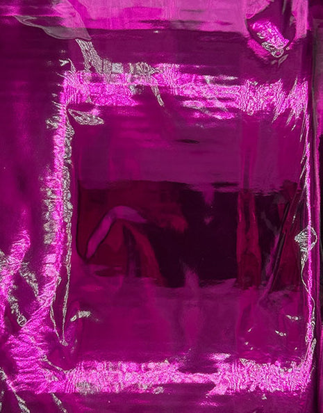 Fuchsia Plain Foil Sheets 50ct (20in x 30in)