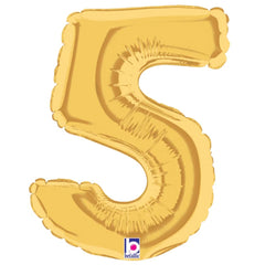 Collection image for: 7in Foil Numbers