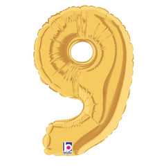 Collection image for: Números de aluminio de 7 pulgadas