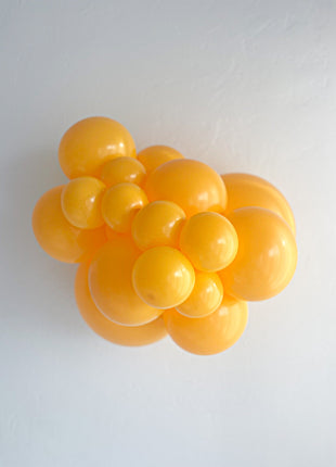 Tuftex Goldenrod de 17 pulgadas, 50 unidades