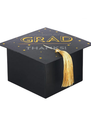 8in Amscan Graduation Card Box