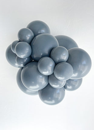 24in Tuftex Gray Smoke 3ct