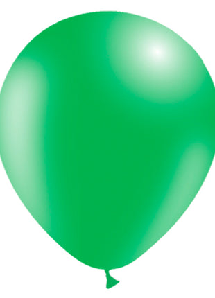 12in Balloonia Green 50ct