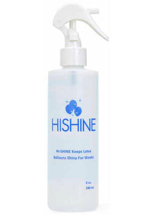 Hi-Shine 8oz - Joker Party Supply