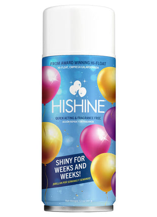 Hi-Shine Spray 12oz - Joker Party Supply