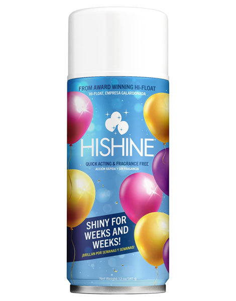 Hi-Shine Spray 12oz - Joker Party Supply