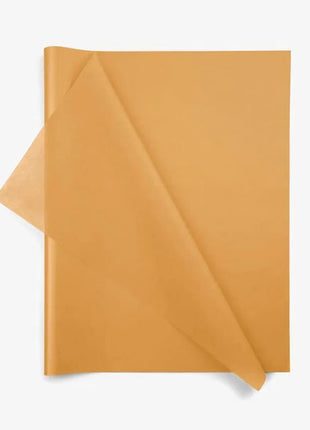 Papel de seda SatinWrap Harvest Gold (480 hojas)