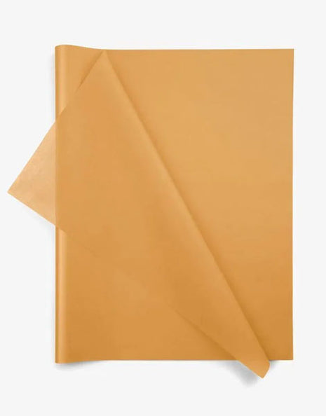 Papel de seda SatinWrap Harvest Gold (480 hojas)