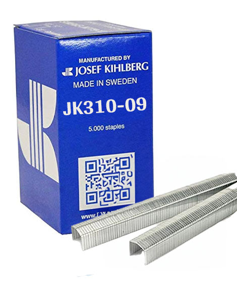 Josef Kihlberg 3/8 Staples - Joker Party Supply