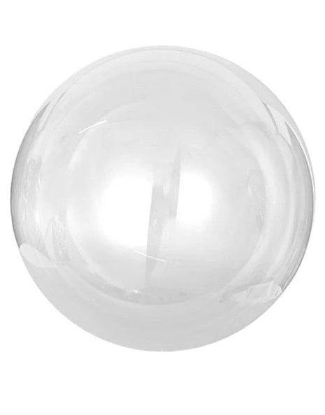 Globo transparente Bobo de 24 pulgadas