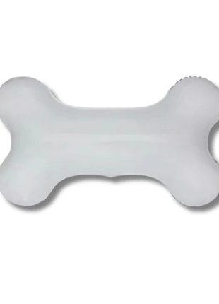 29in Party White Dog Bone Balloon - Joker Party Supply