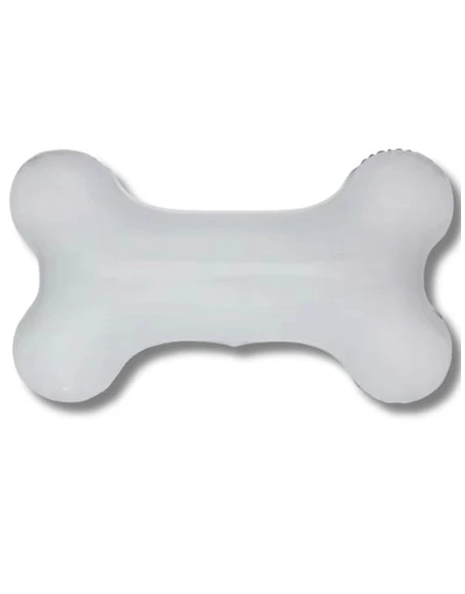 29in Party White Dog Bone Balloon - Joker Party Supply