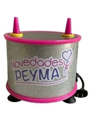 Novedades Peyma Mega Electrical Balloon Inflator - Joker Party Supply