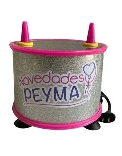 Novedades Peyma Mega Electrical Balloon Inflator - Joker Party Supply