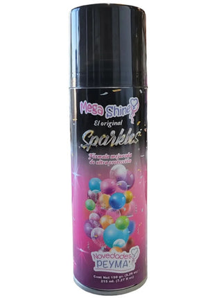 Mega Shine 8.29oz Brillo Brillante