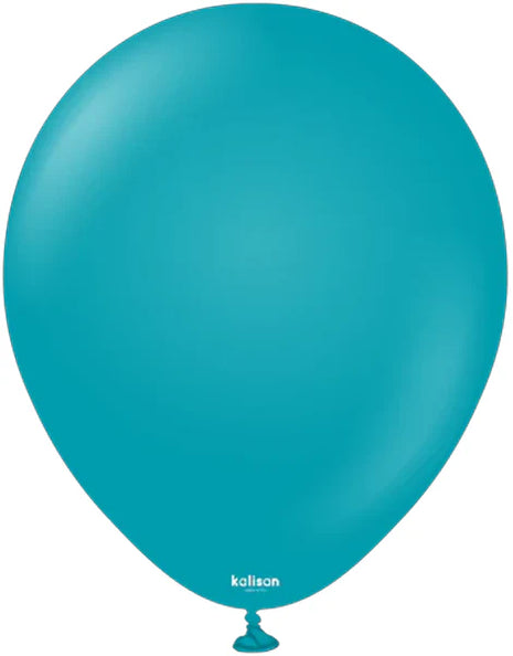 5in Kalisan Standard Turquoise 100ct