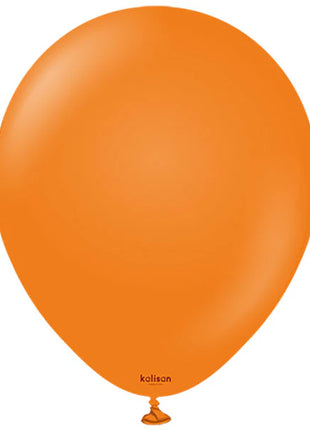 18in Kalisan Standard Orange 25ct