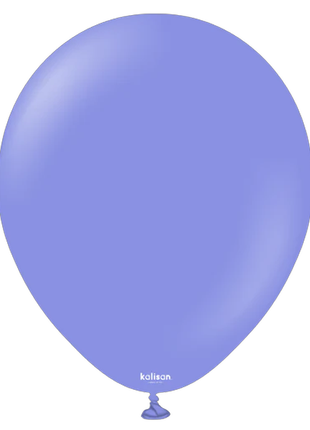 12in Kalisan Standard Periwinkle 100ct