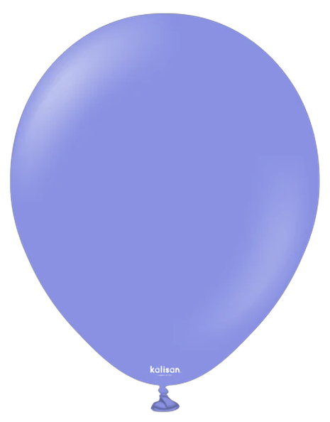 12in Kalisan Standard Periwinkle 100ct